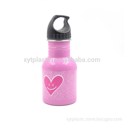 fitness outdoor bicycle water bottle metal bottle